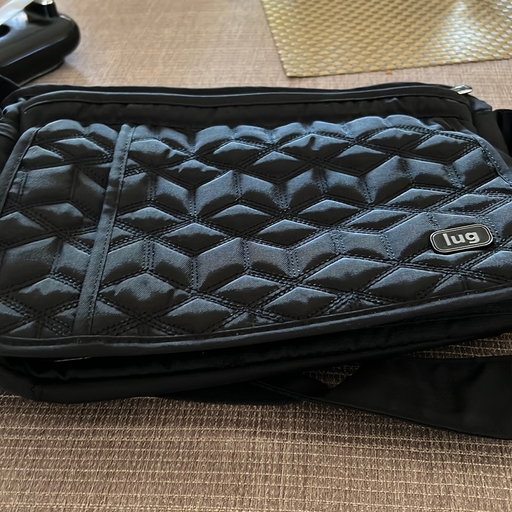 Lug bag